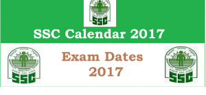 SSC CGL 2017 Notification, Exam Dates, Pattern, Eligibility @ssc.nic.in
